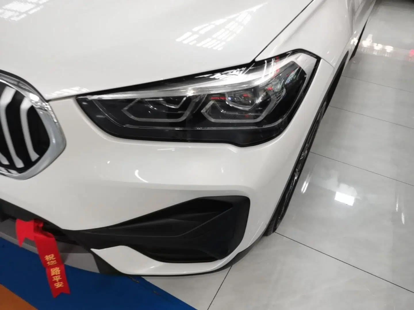 Used BMW X1 2021 Restyled sDrive25Li Leading Edition — миниатюра 8