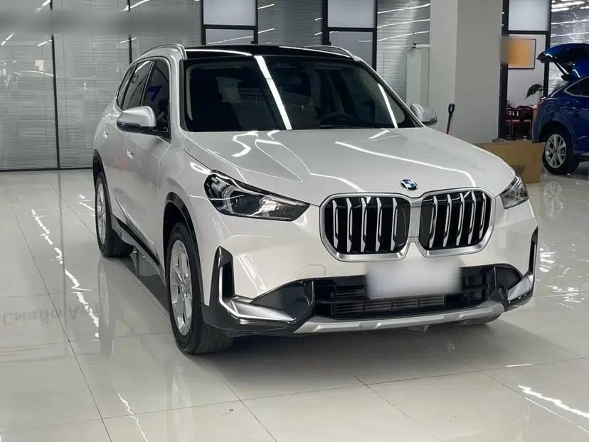 Used BMW X1 2023 sDrive20Li X Design Package — миниатюра 3