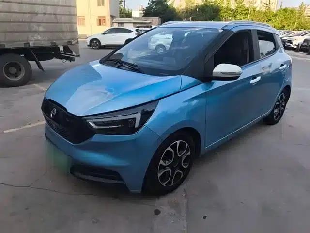 Yizhi EV3 2019 Cool Run Edition