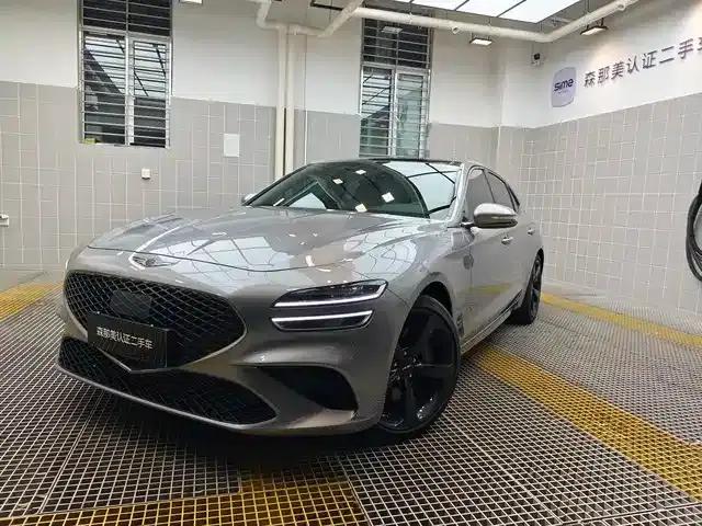 Genesis G70 2024 2.0T Shooting Brake (Rear-Wheel Drive Luxury)