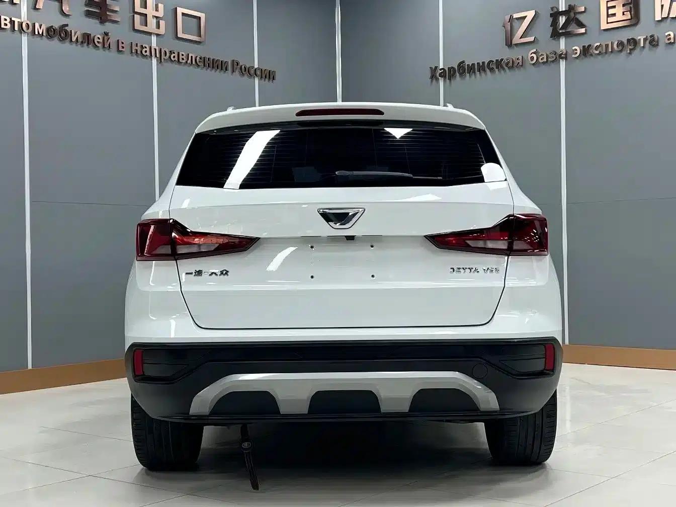 Jetta VS5 2023 280TSI Automatic High Gloss Glory Edition — миниатюра 5
