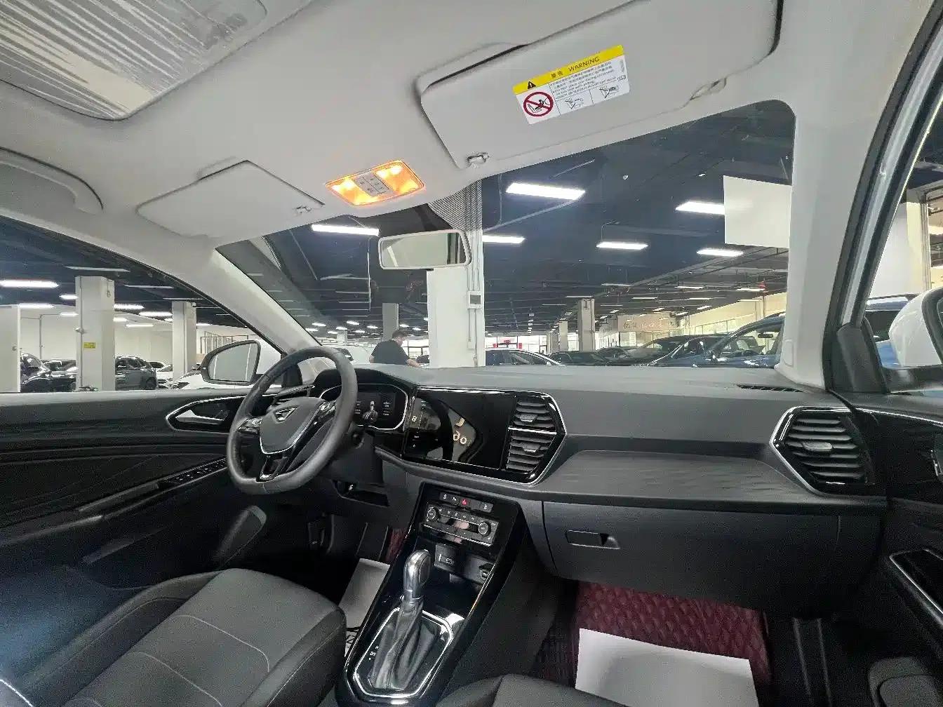 Jetta VS5 2023 280TSI Automatic High Gloss Glory Edition — миниатюра 9