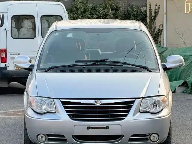 2012 Grand Voyager 3.0L Classic Edition