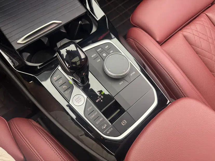 Used BMW X3 2022 Second Facelift xDrive30i Luxury Edition M Night Sky Package — миниатюра 24