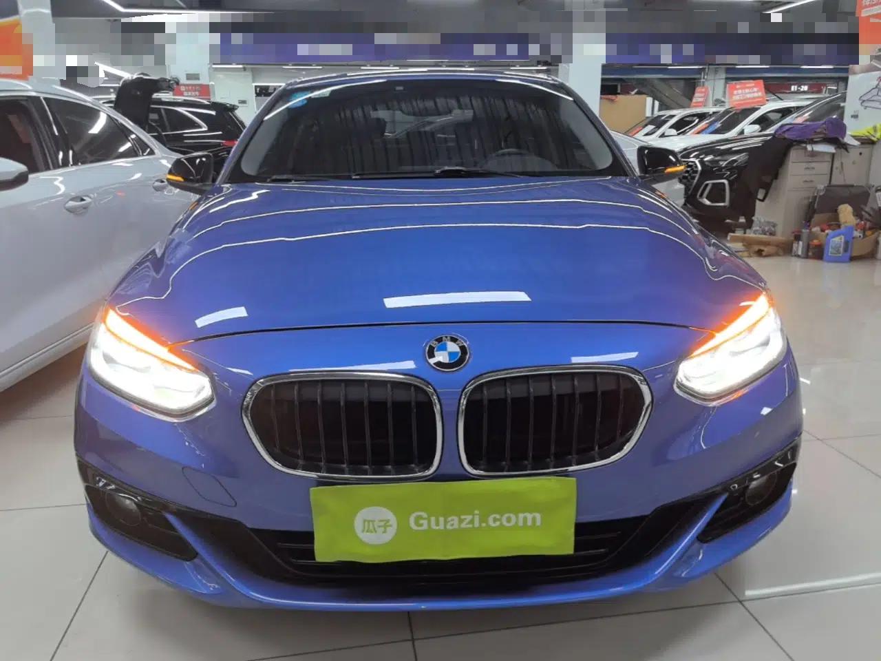 Used BMW 1 Series 2018 118i Sport Edition — миниатюра 2