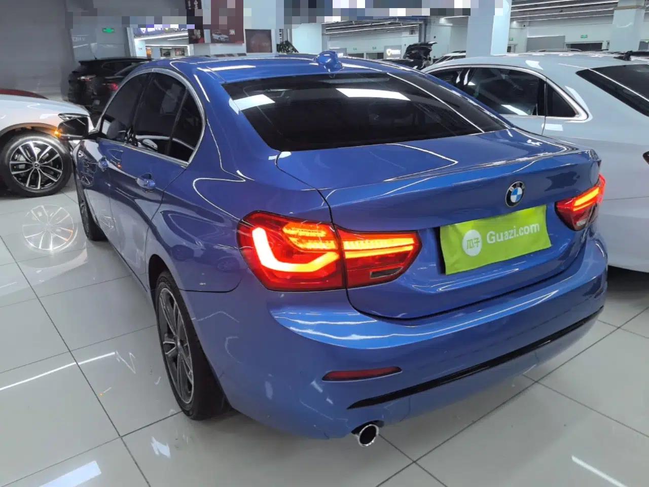 Used BMW 1 Series 2018 118i Sport Edition — миниатюра 4