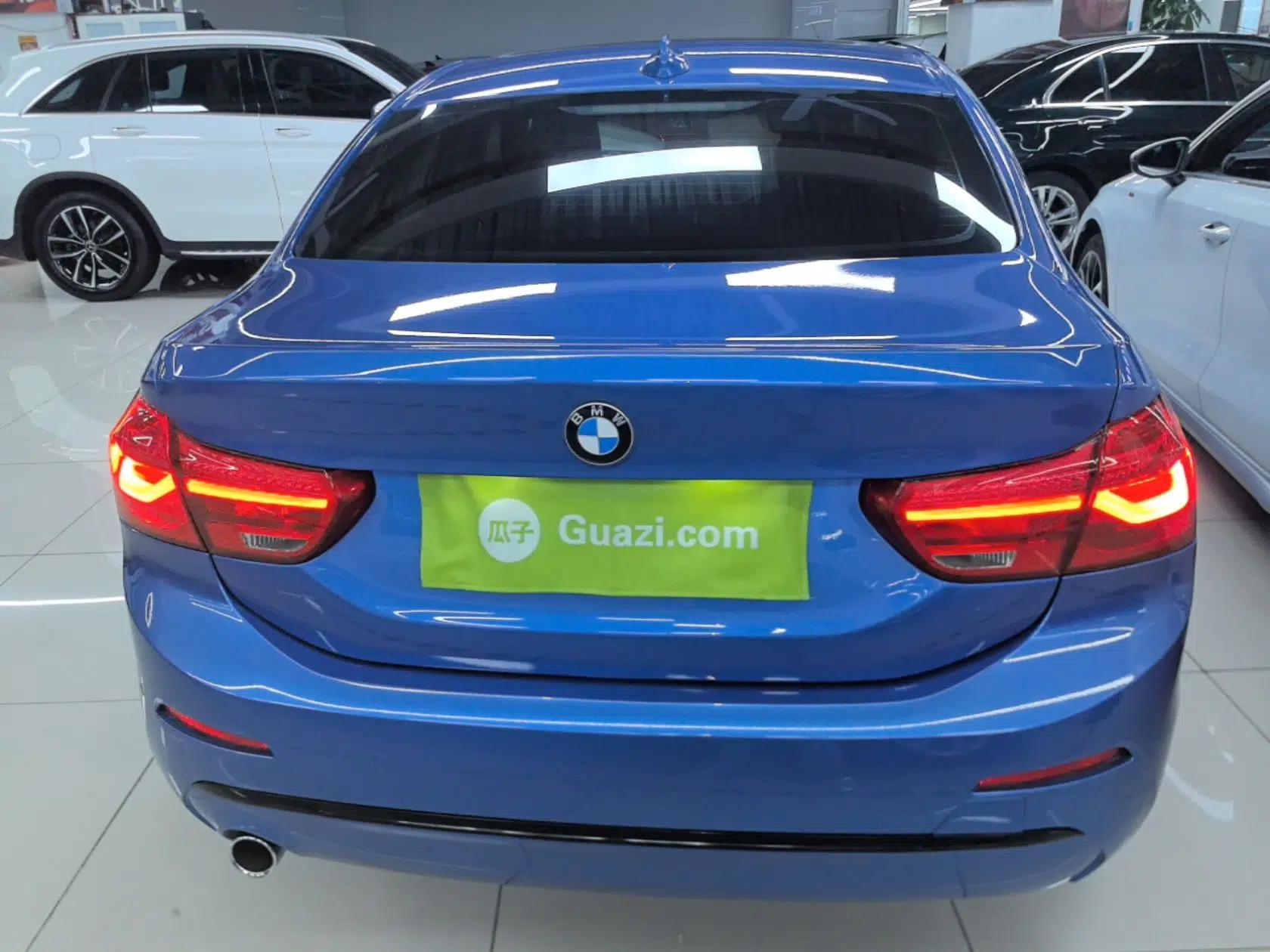 Used BMW 1 Series 2018 118i Sport Edition — миниатюра 5