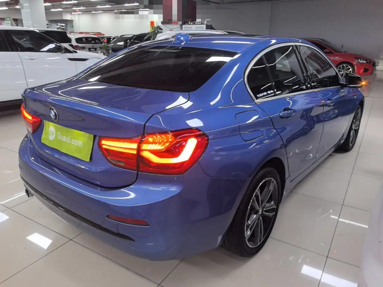 Used BMW 1 Series 2018 118i Sport Edition — миниатюра 6