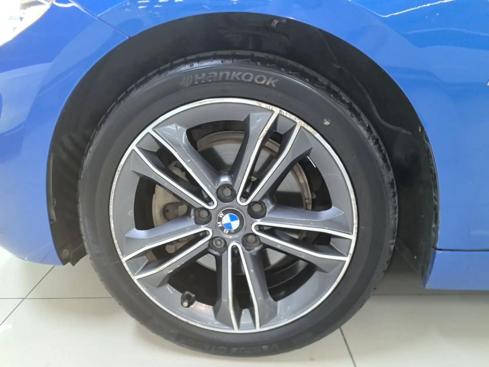 Used BMW 1 Series 2018 118i Sport Edition — миниатюра 10