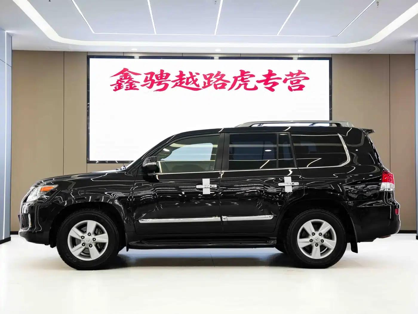 Lexus LX 2012 570 — миниатюра 4