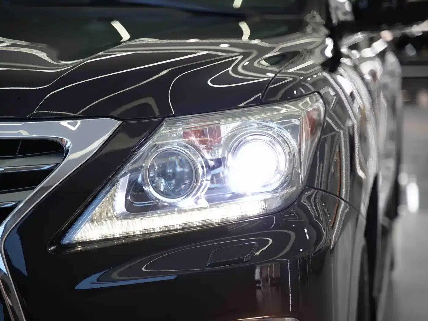 Lexus LX 2012 570 — миниатюра 6