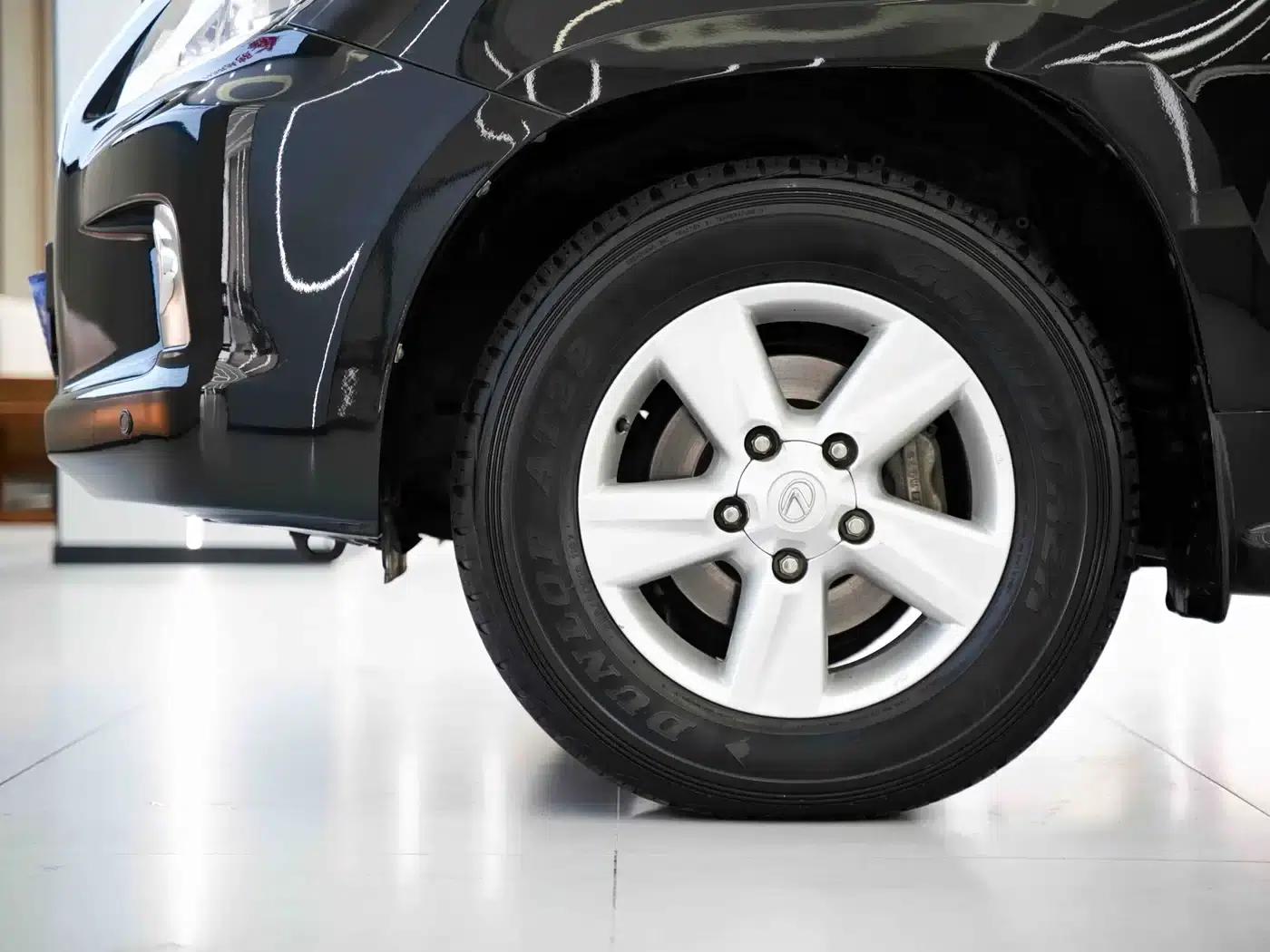 Lexus LX 2012 570 — миниатюра 8