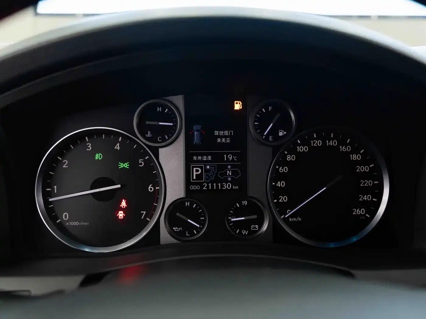 Lexus LX 2012 570 — миниатюра 10