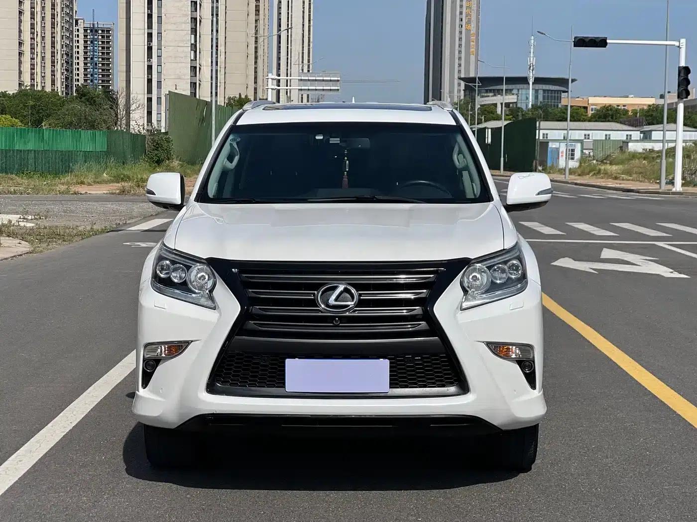 2014 Lexus GX 400 Luxury Edition — миниатюра 2