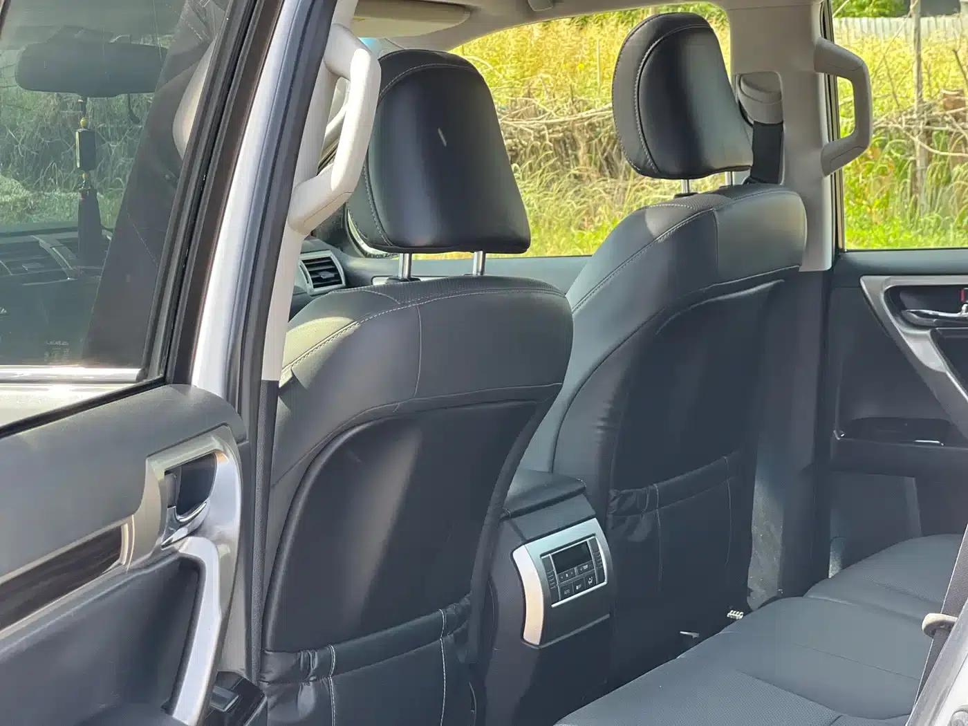 2014 Lexus GX 400 Luxury Edition — миниатюра 6