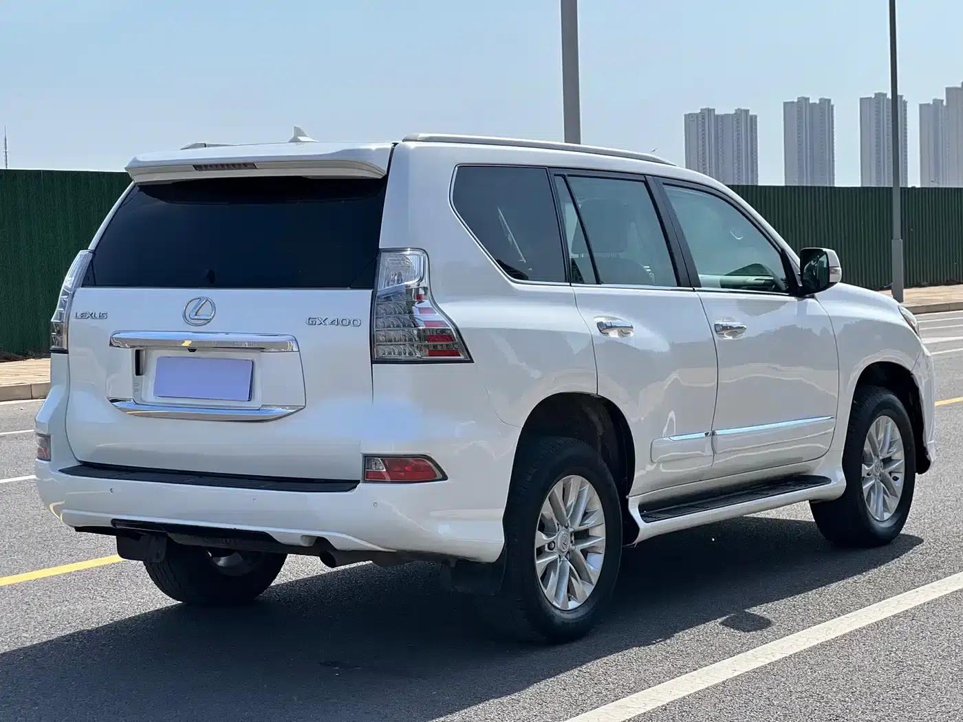 2014 Lexus GX 400 Luxury Edition — миниатюра 9