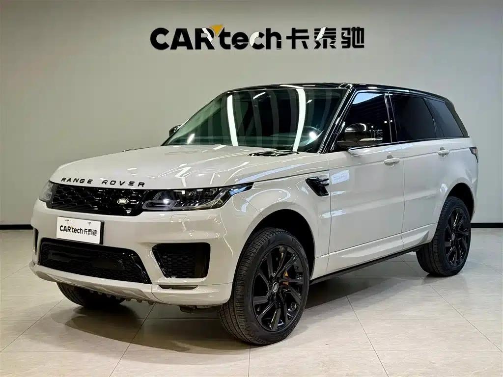 Range Rover Sport 2018 3.0 SC V6 HSE Dynamic — миниатюра 1