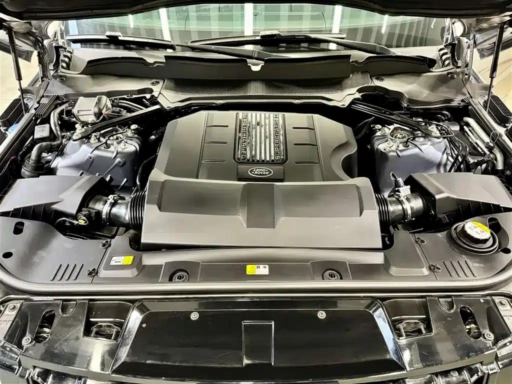 Range Rover Sport 2018 3.0 SC V6 HSE Dynamic — миниатюра 11