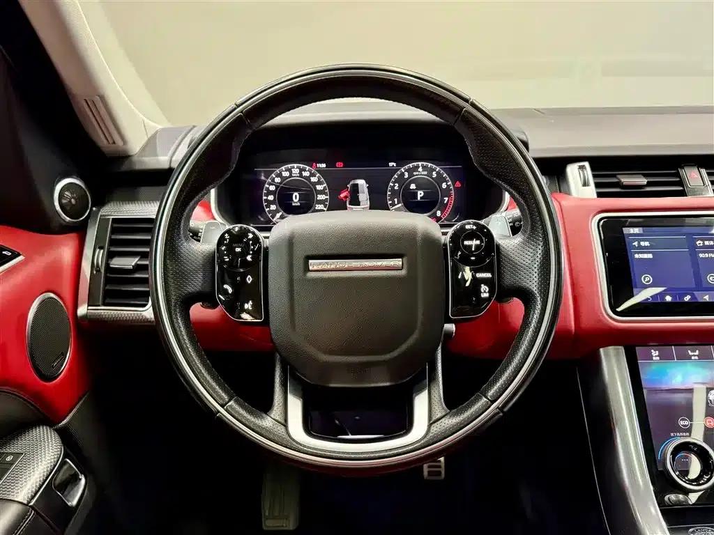Range Rover Sport 2018 3.0 SC V6 HSE Dynamic — миниатюра 15