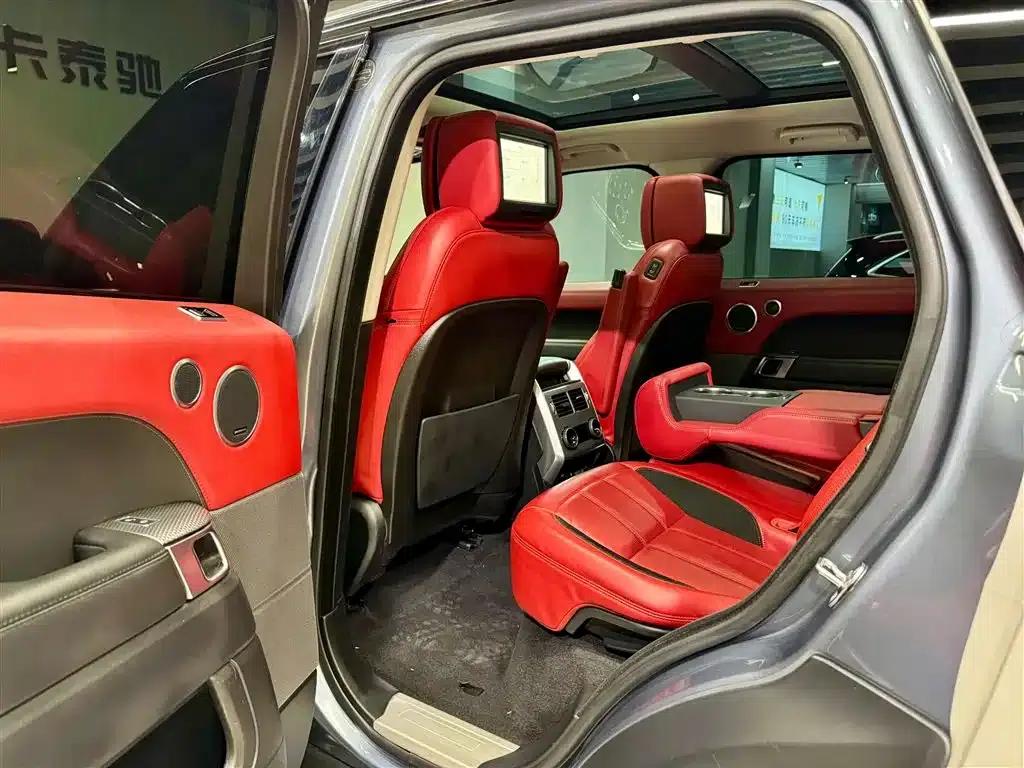 Range Rover Sport 2018 3.0 SC V6 HSE Dynamic — миниатюра 20