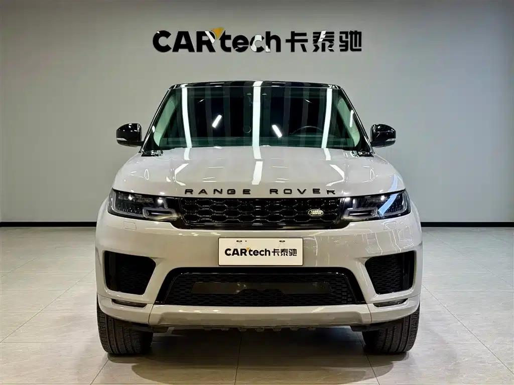 Range Rover Sport 2018 3.0 SC V6 HSE Dynamic — миниатюра 3