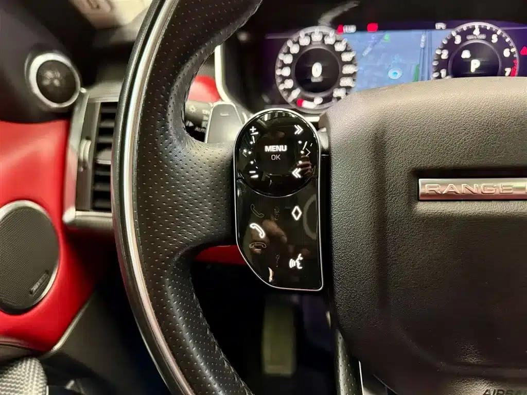 Range Rover Sport 2018 3.0 SC V6 HSE Dynamic — миниатюра 24