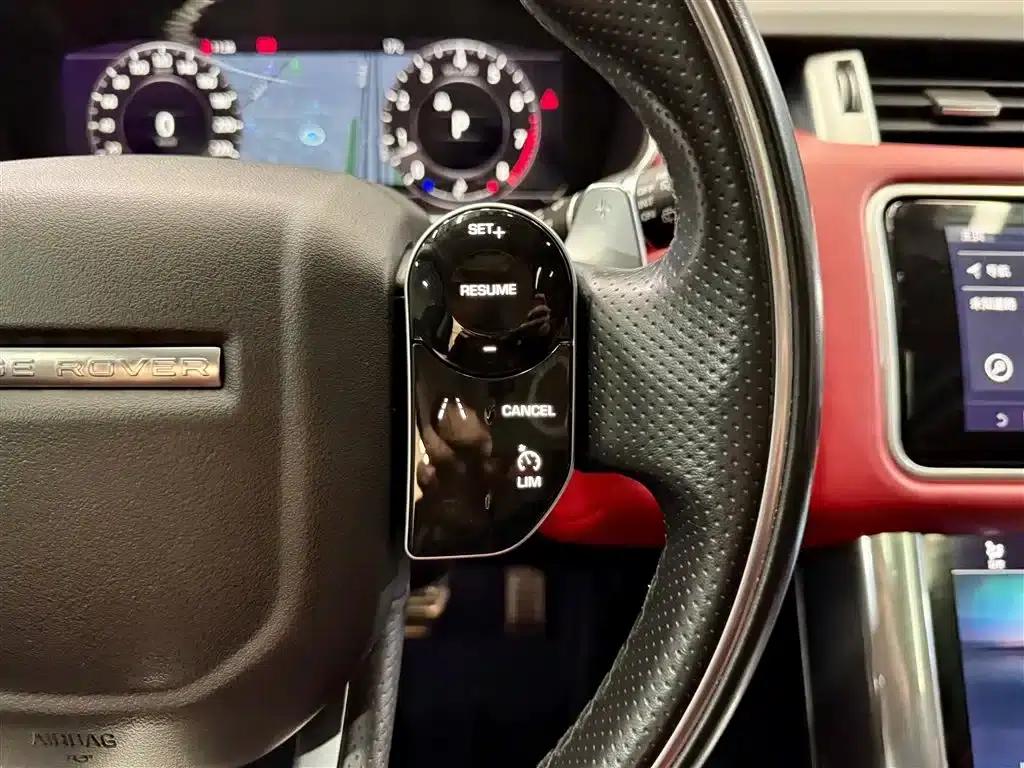 Range Rover Sport 2018 3.0 SC V6 HSE Dynamic — миниатюра 25
