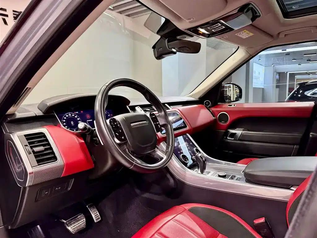 Range Rover Sport 2018 3.0 SC V6 HSE Dynamic — миниатюра 26