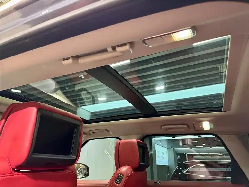 Range Rover Sport 2018 3.0 SC V6 HSE Dynamic — миниатюра 27