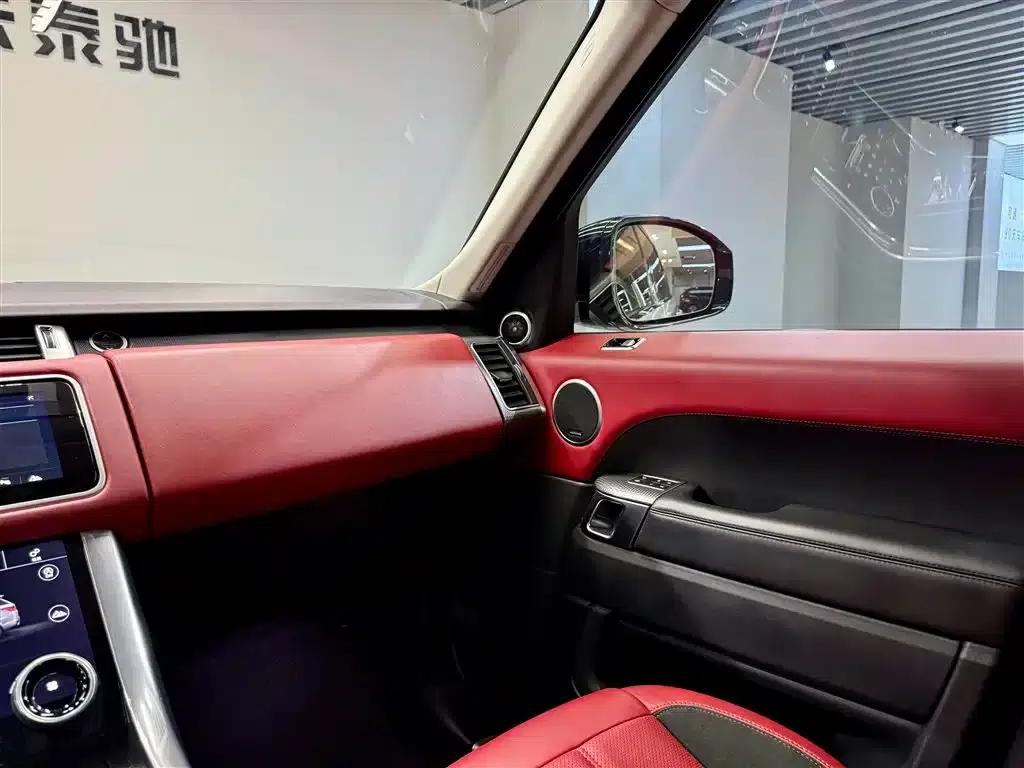 Range Rover Sport 2018 3.0 SC V6 HSE Dynamic — миниатюра 30