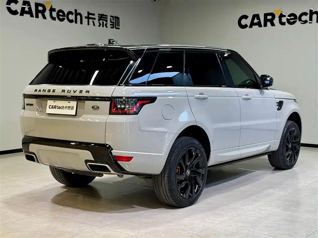 Range Rover Sport 2018 3.0 SC V6 HSE Dynamic — миниатюра 4