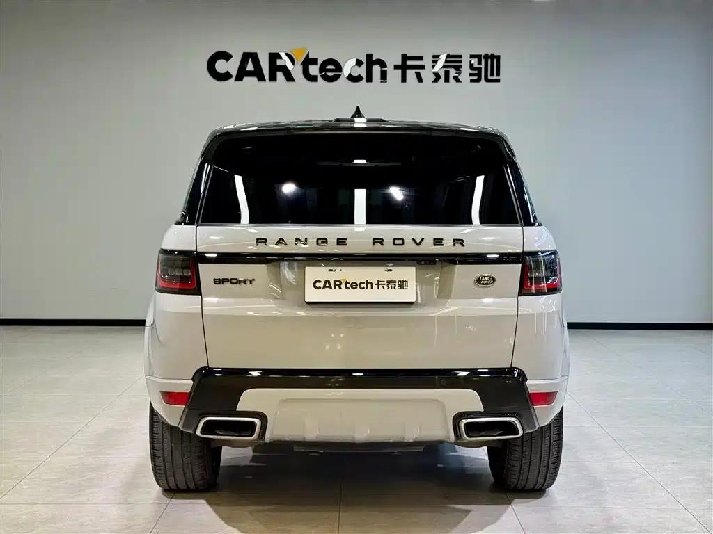 Range Rover Sport 2018 3.0 SC V6 HSE Dynamic — миниатюра 5