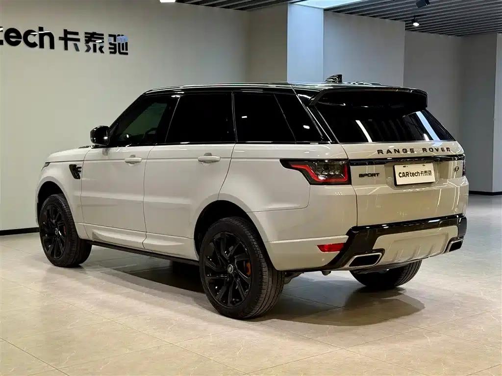 Range Rover Sport 2018 3.0 SC V6 HSE Dynamic — миниатюра 6