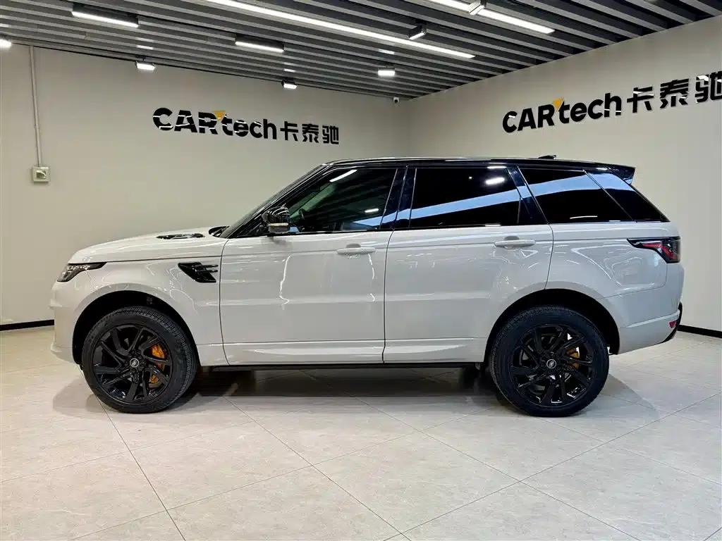 Range Rover Sport 2018 3.0 SC V6 HSE Dynamic — миниатюра 7
