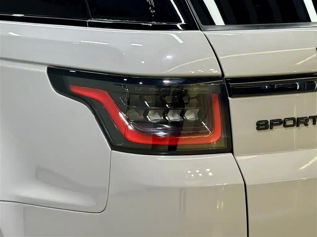 Range Rover Sport 2018 3.0 SC V6 HSE Dynamic — миниатюра 9