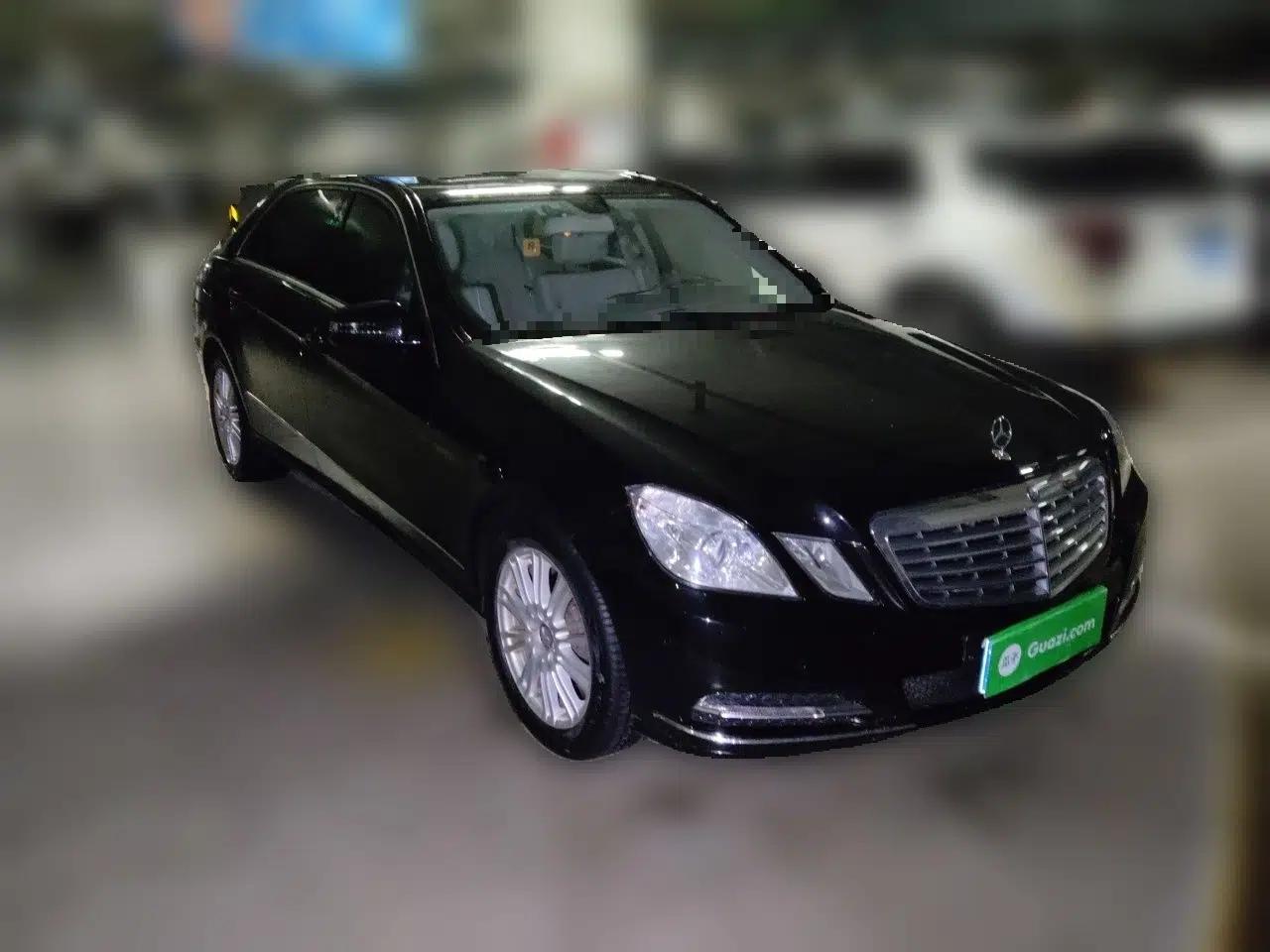 Used Mercedes-Benz E-Class 2013 E 260 L CGI Elegant Model — миниатюра 3