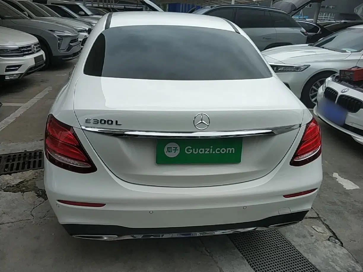 Used Mercedes-Benz E-Class 2018 Facelift E 200 L Sport Edition — миниатюра 5