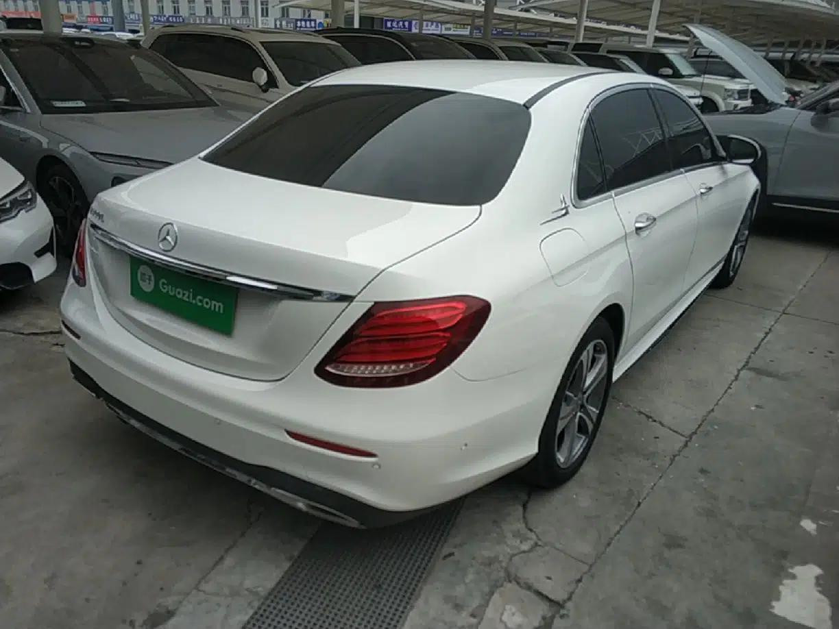 Used Mercedes-Benz E-Class 2018 Facelift E 200 L Sport Edition — миниатюра 6