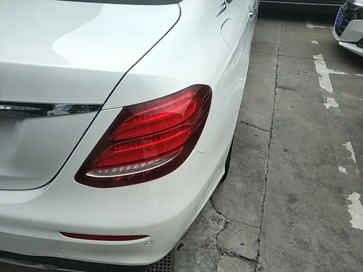 Used Mercedes-Benz E-Class 2018 Facelift E 200 L Sport Edition — миниатюра 9