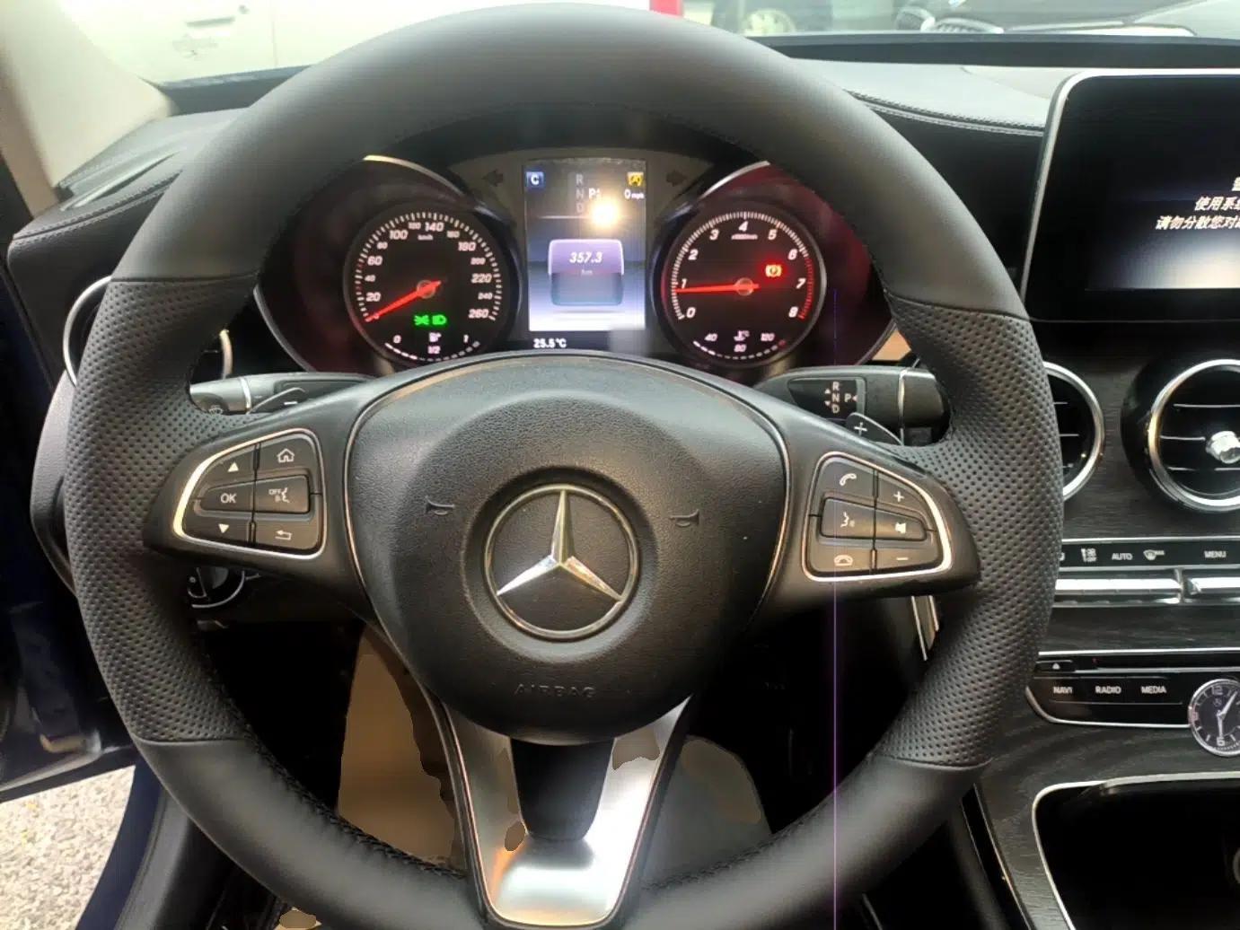Used Mercedes-Benz C-Class 2016 C 180 L Sport Edition — миниатюра 13