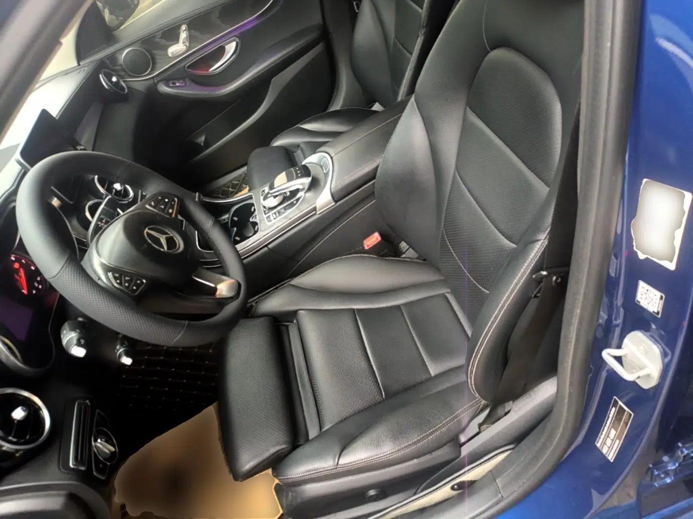 Used Mercedes-Benz C-Class 2016 C 180 L Sport Edition — миниатюра 17