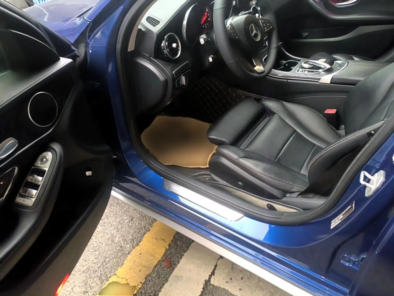 Used Mercedes-Benz C-Class 2016 C 180 L Sport Edition — миниатюра 18