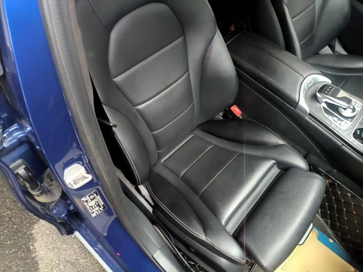 Used Mercedes-Benz C-Class 2016 C 180 L Sport Edition — миниатюра 19