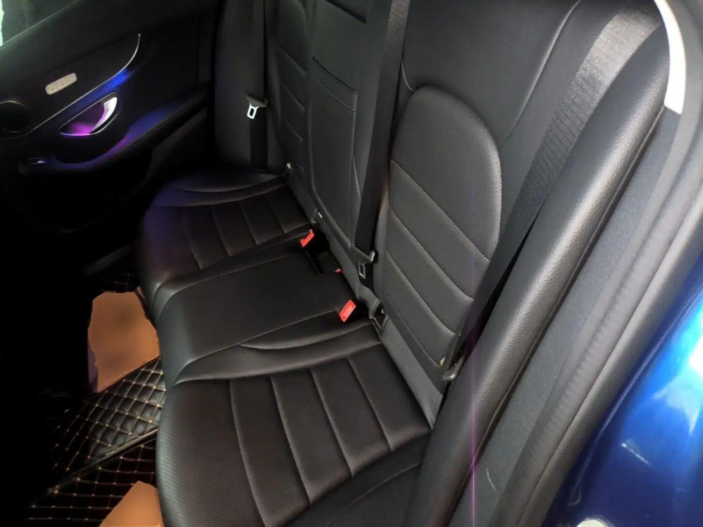 Used Mercedes-Benz C-Class 2016 C 180 L Sport Edition — миниатюра 20