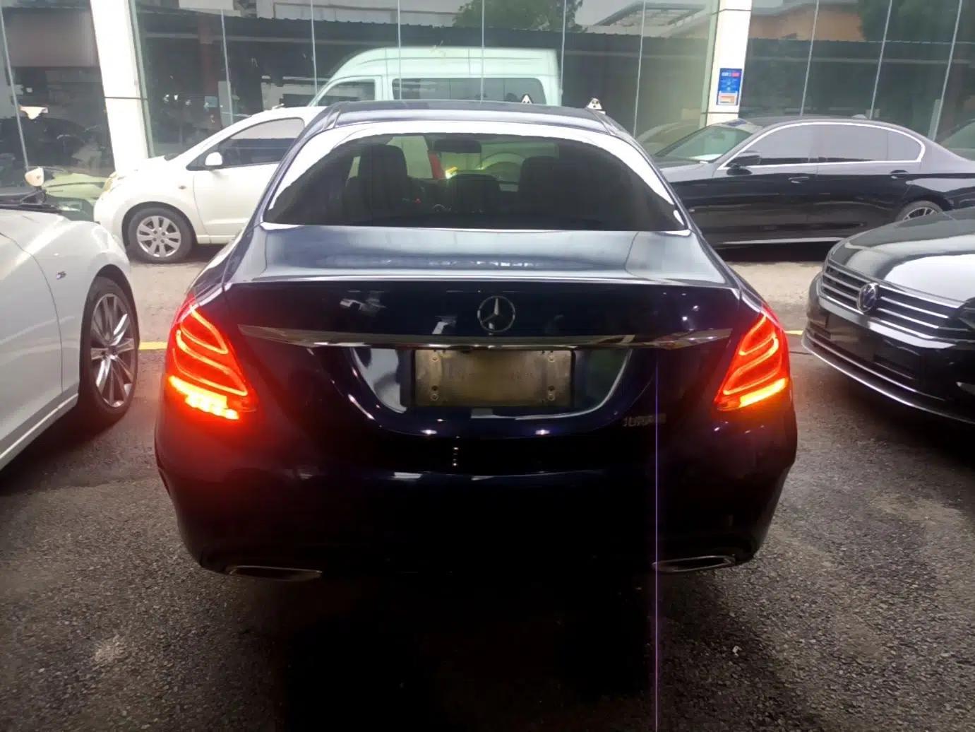 Used Mercedes-Benz C-Class 2016 C 180 L Sport Edition — миниатюра 5