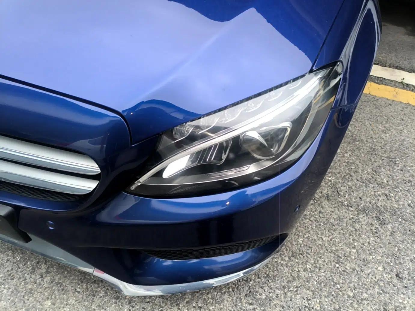 Used Mercedes-Benz C-Class 2016 C 180 L Sport Edition — миниатюра 8
