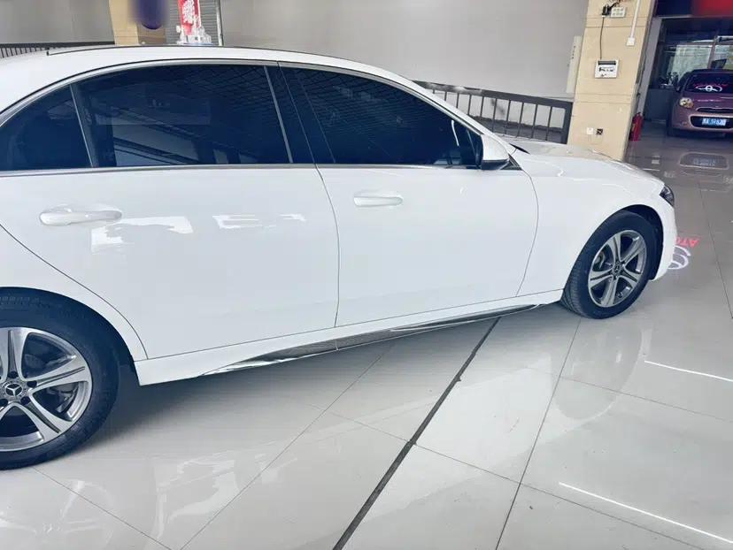Used Mercedes-Benz C-Class 2022 Restyled C 200 L Sport Edition — миниатюра 6