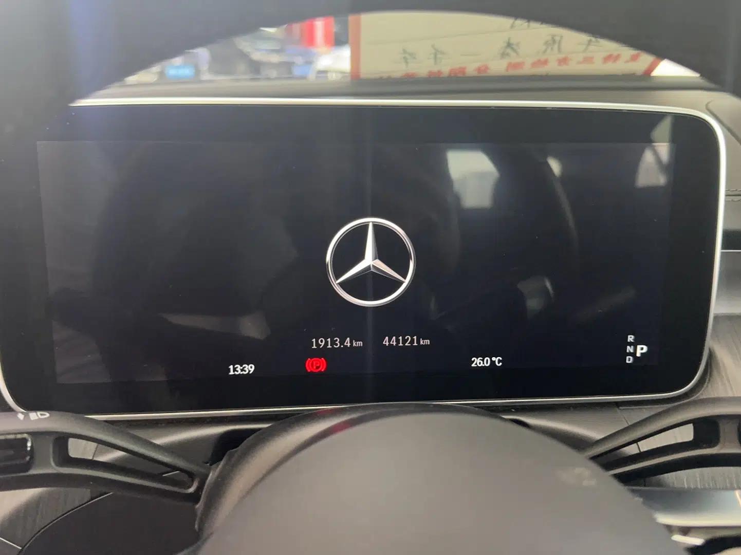 Used Mercedes-Benz C-Class 2022 Restyled C 200 L Sport Edition — миниатюра 7