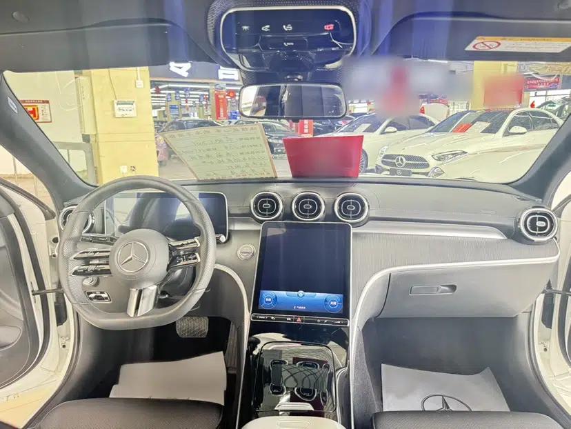 Used Mercedes-Benz C-Class 2022 Restyled C 200 L Sport Edition — миниатюра 8