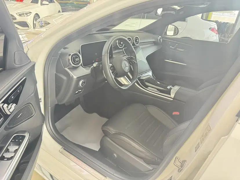 Used Mercedes-Benz C-Class 2022 Restyled C 200 L Sport Edition — миниатюра 9